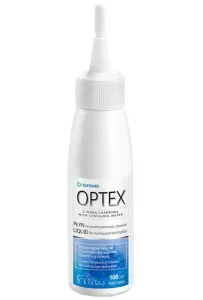 Optex - Płyn do przemywania oczu i powiek psa lub kota 100ml