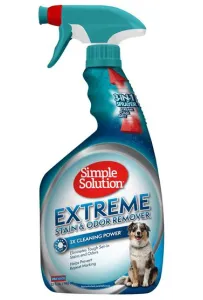 Simple Solution Extreme Stain & Odour Remover - preparat neutralizujący plamy i zapachy 954ml