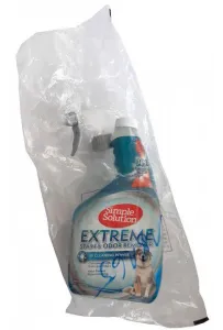 Simple Solution Extreme Stain & Odour Remover - preparat neutralizujący plamy i zapachy 954ml