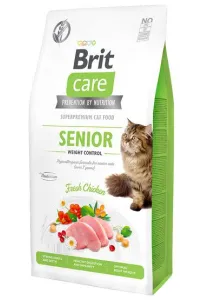 Brit Care Cat Grain Free Senior Weight Control 400g