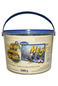 Megan Kule zimowe małe wiaderko 30szt [ME152]