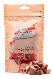 Yummeez Pure Serca wołowe 35g