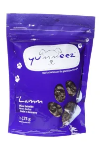 Yummeez bezzbożowe Kosteczki Jagnięce 175g