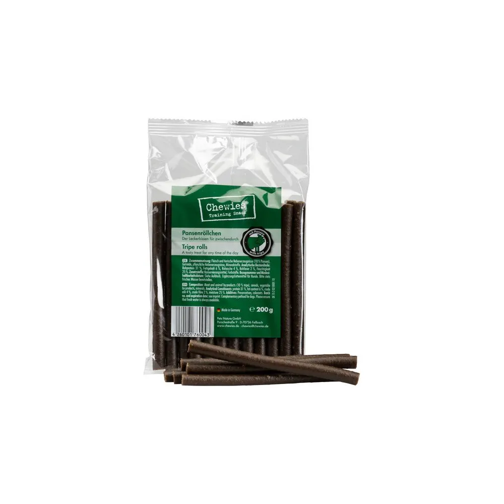 Chewies Rolls Żwacz 200g