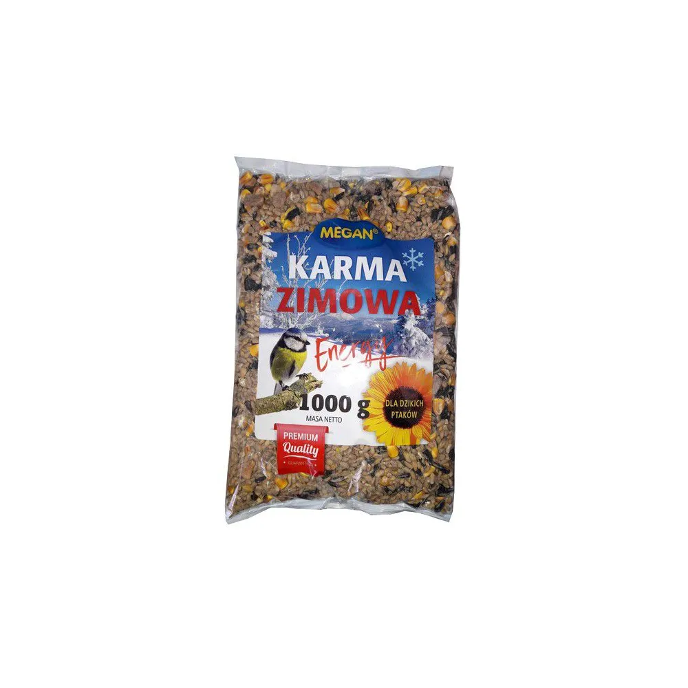 Megan Megi Karma zimowa energy 1kg [ME250]