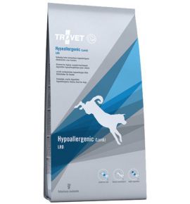 Trovet LRD Hypoallergenic Jagnięcina dla psa 12,5kg