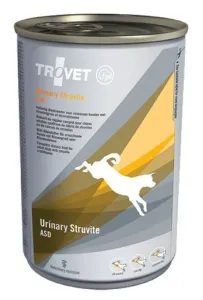 Trovet ASD Urinary Struvite dla psa puszka 400g