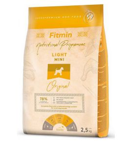 Fitmin Dog Mini Light 2,5kg