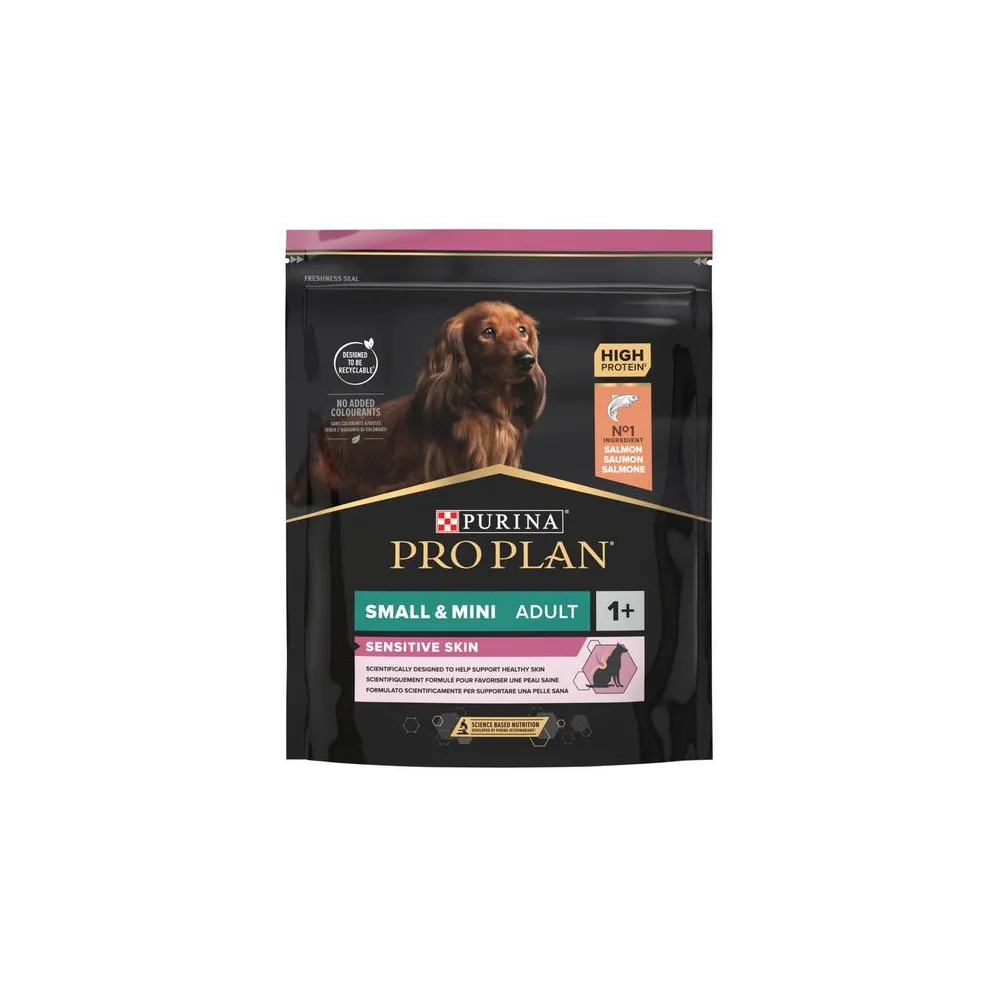 Purina Pro Plan Adult Small & Mini Sensitive Skin 700g