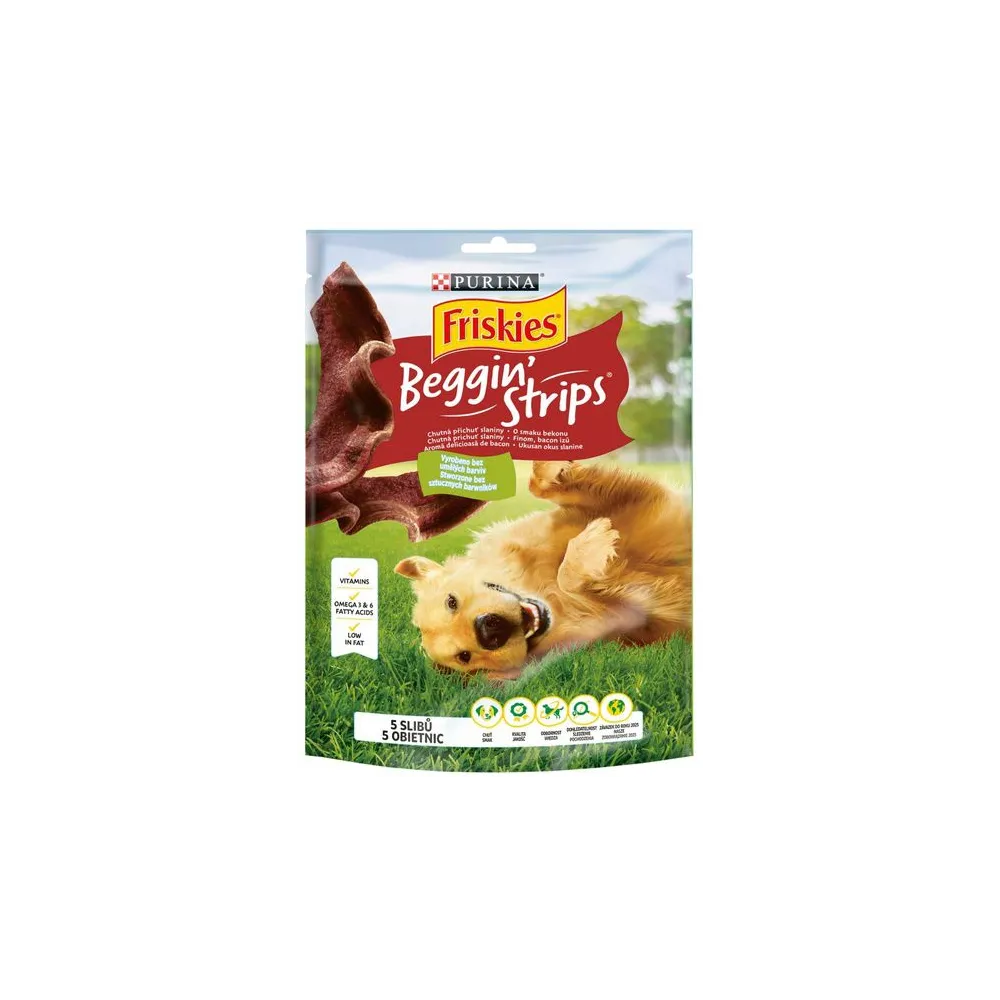 Friskies Beggin Strips 120g