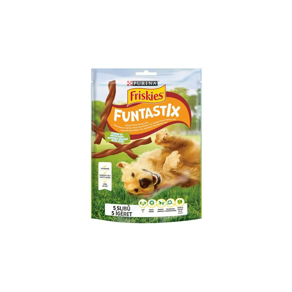 Friskies Funtastix 175g