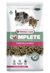 Versele-Laga Chinchilla & Degu Complete pokarm dla szynszyli i koszatniczki  1,75kg