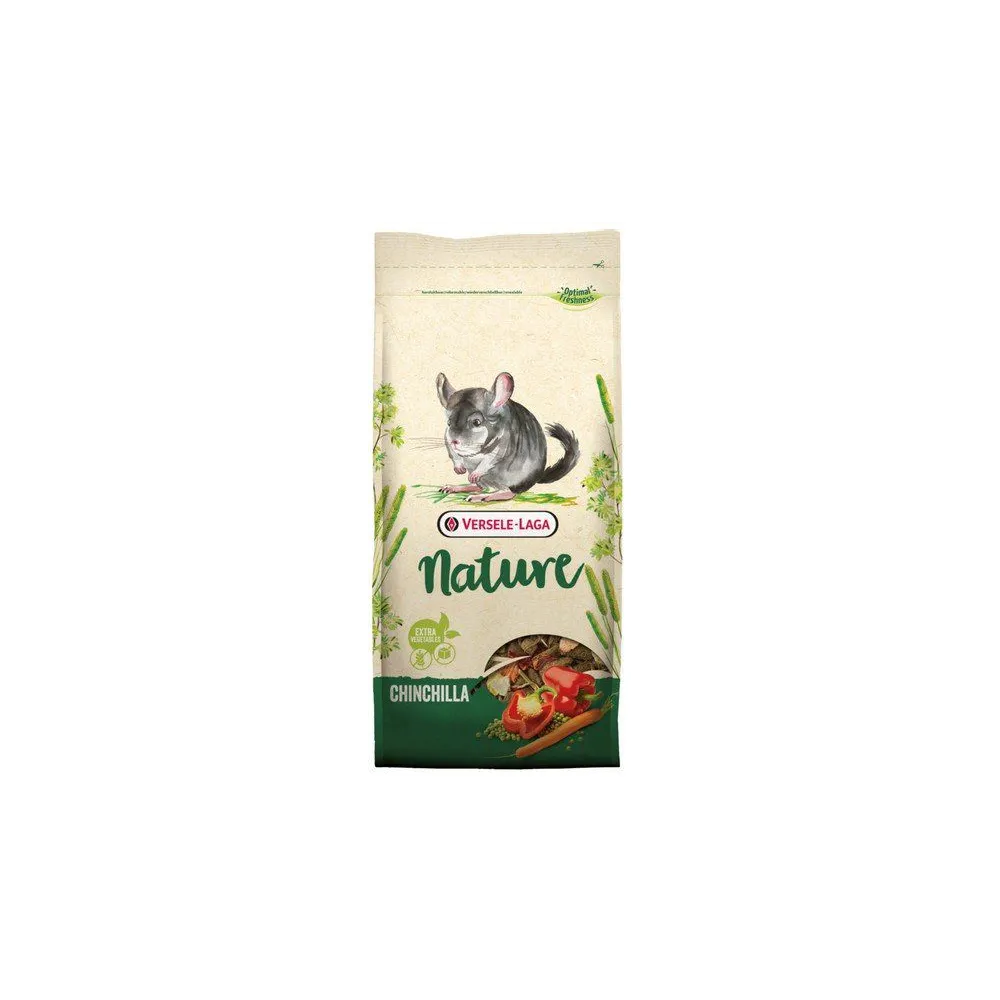 Versele-Laga Chinchilla Nature pokarm dla szynszyli 2,3kg