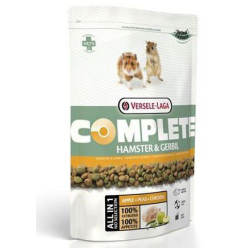 Versele-Laga Hamster & Gerbil Complete pokarm dla chomika i myszoskoczka 500g