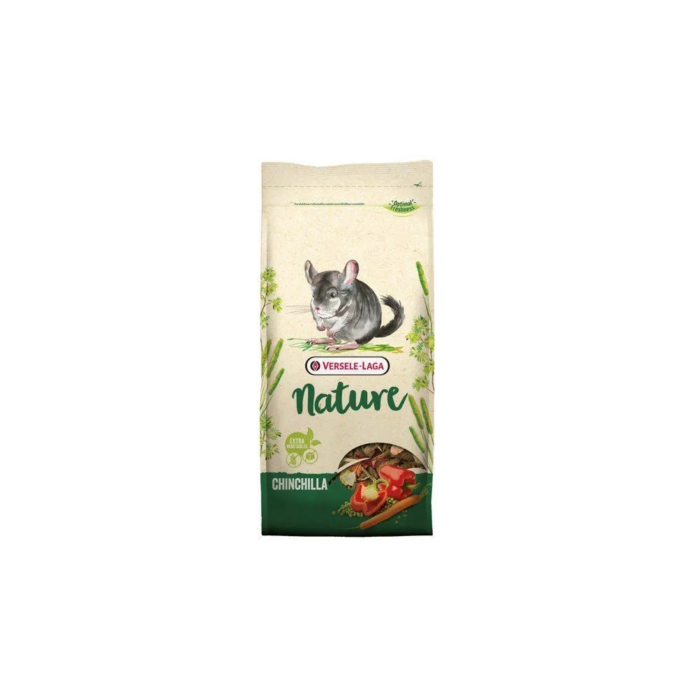Versele-Laga Chinchilla Nature pokarm dla szynszyli 700g