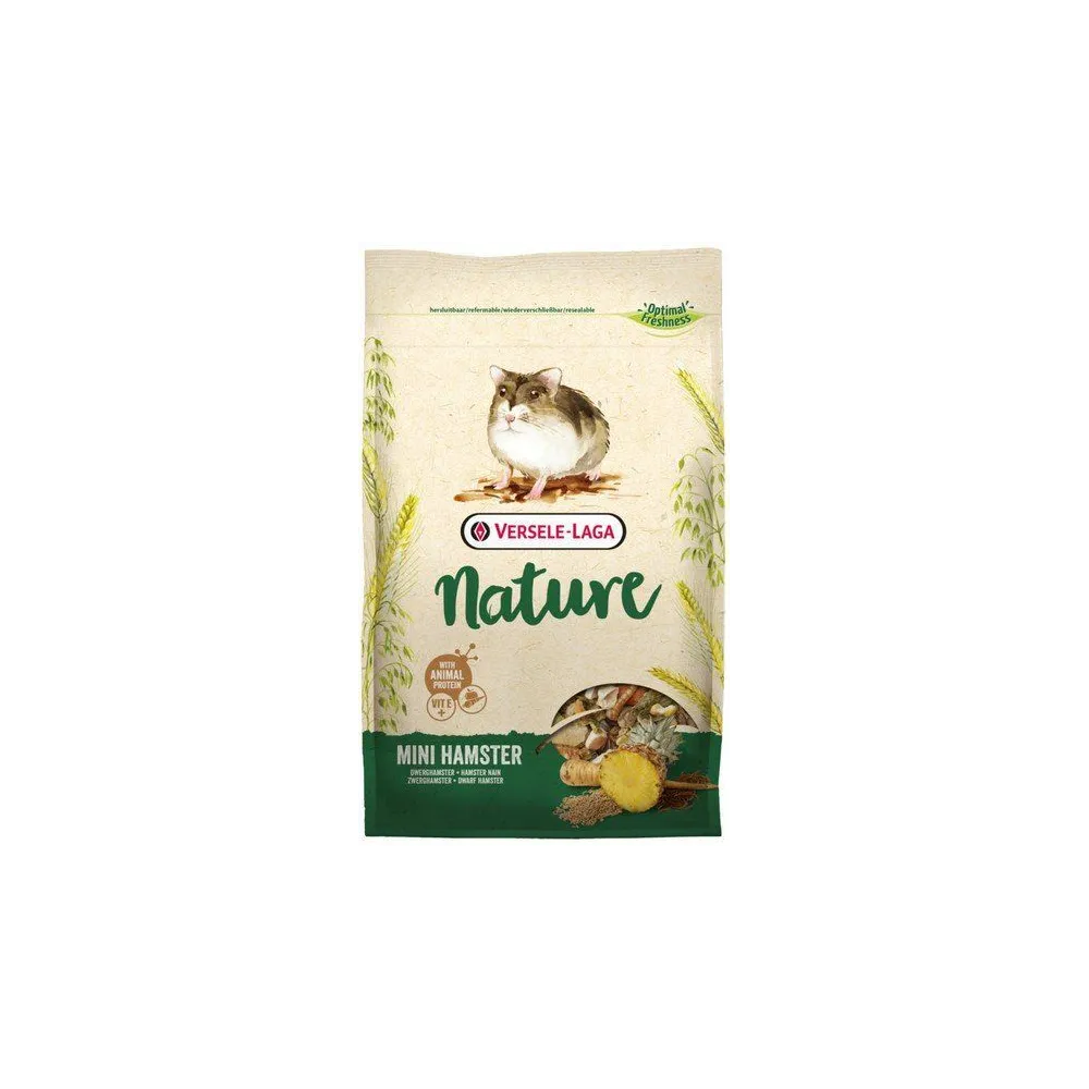 Versele-Laga Hamster Mini Nature pokarm dla chomika miniaturowego 400g