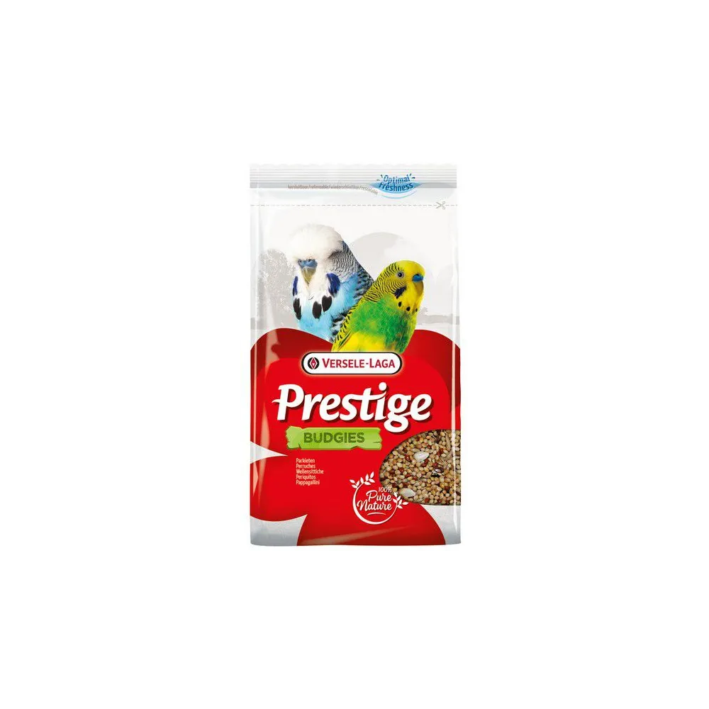 Versele-Laga Prestige Budgies papużka falista 1kg