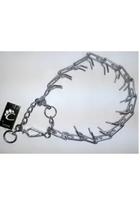 CHABA Kolczatka chromowana nr 5 dla psa