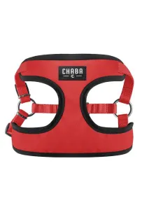 CHABA Szelki Comfort Fresh M czerwone