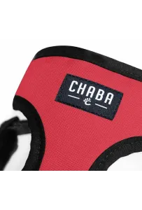 CHABA Szelki Comfort Fresh S czerwone