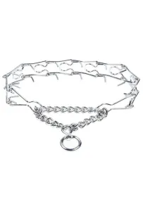 CHABA Kolczatka chromowana nr 1 dla psa