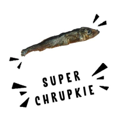 Paka Zwierzaka Szprotki 100% 60g