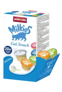 Animonda Kot Milkies Selection Mix 20x15g