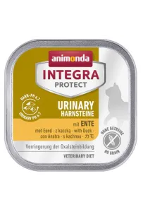 Animonda Integra Protect Urinary Harnsteine Oxalate dla kota - z kaczką tacka 100g
