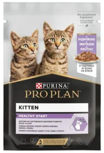 Purina Pro Plan Cat Kitten saszetka 85g