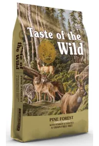 Taste of the Wild Pine Forest 12,2kg