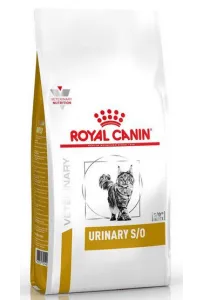 Royal Canin Veterinary Diet Feline Urinary S/O 3,5kg