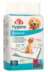 8in1 Mata absorbująca Training Pads 56x57cm - duże opakowanie 30szt