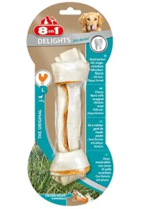 8in1 Dental Delights Bones L