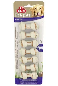 8in1 Beef Delights XS 7szt