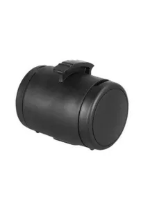 Flexi Multi Box czarny - dodatkowy pojemnik do smyczy