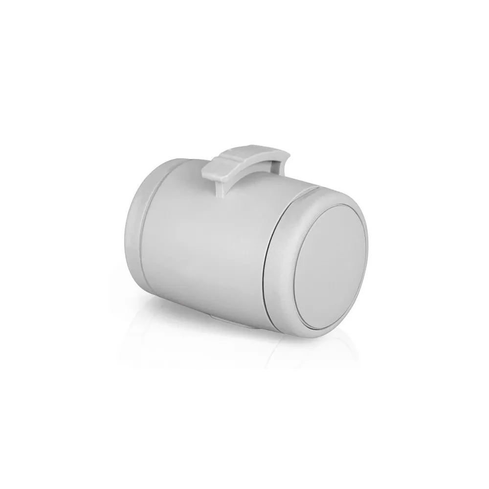 Flexi Multi Box szary - dodatkowy pojemnik do smyczy