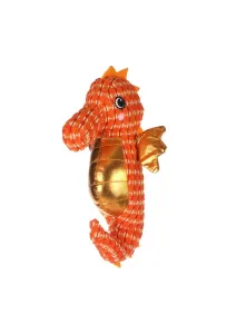 FLAMINGO CEANO KONIK MORSKI POMARAŃCZ. 31cm