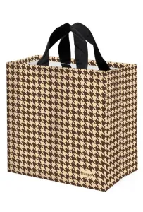 Torba Esy-Floresy 24L pepitka kremowo-brązowa