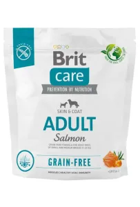 Brit Care Grain Free Adult Small & Medium Salmon 1kg