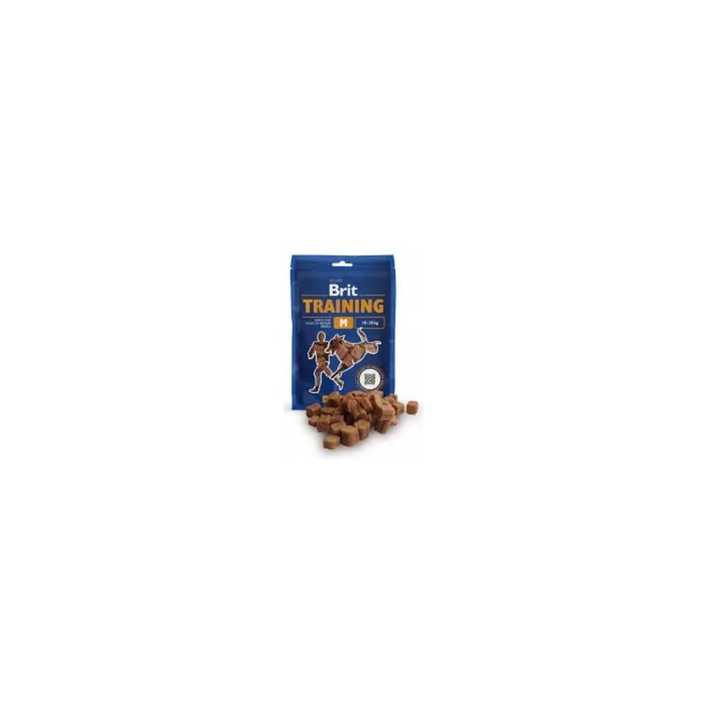 Brit Training Snacks M 100g