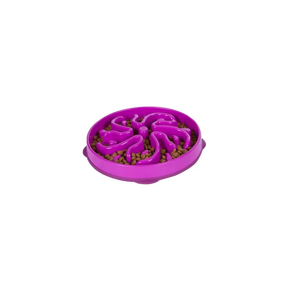 Outward Hound Fun Feeder Miska fioletowa [51003]