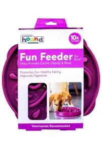 Outward Hound Fun Feeder Miska fioletowa [51003]