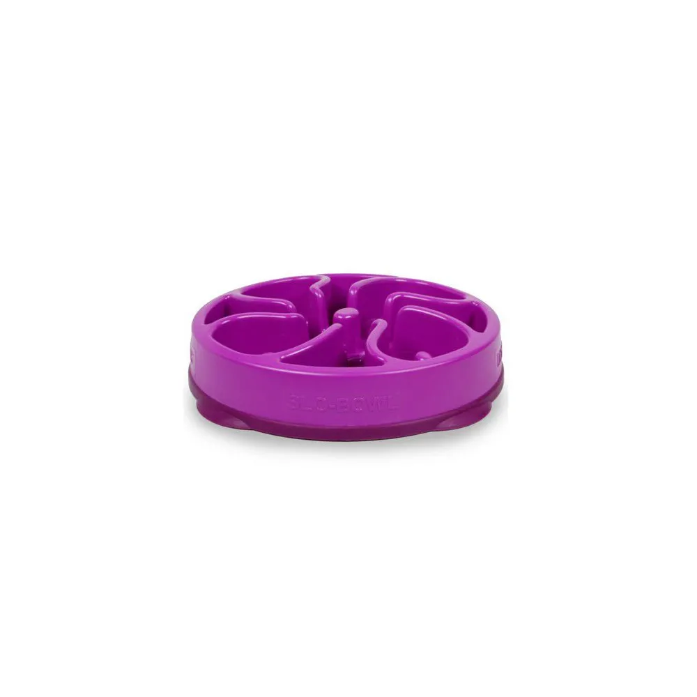 Outward Hound Fun Feeder Mini Miska fioletowa [51005]