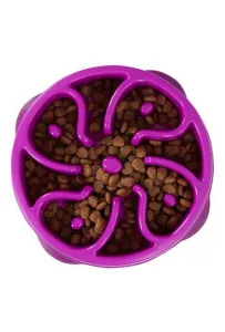 Outward Hound Fun Feeder Mini Miska fioletowa [51005]