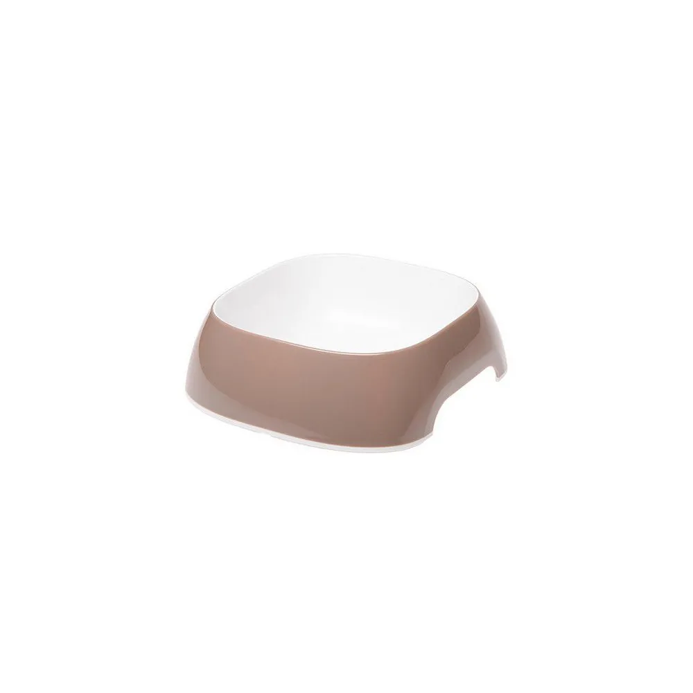 Ferplast Glam Miska Medium beżowa