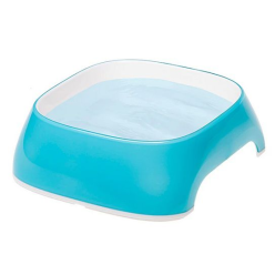 Ferplast Glam Miska Small błękitna