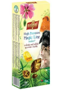 Vitapol Smakers dla chomika - cytryna Magic Line 2szt [1170]