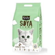 KIT CAT ŻWIREK ECO SoyaClump GREEN TEA 7L