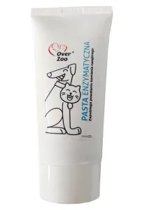Over Zoo Enzymatyczna pasta do zębów 100g