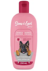 DermaPharm Sens-i-Lavi szampon gęsty podszerstek 250ml